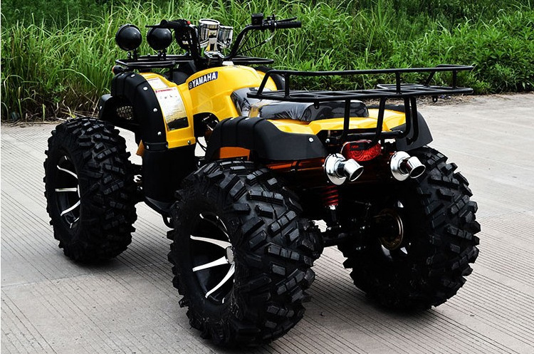 Motor Automatic 4WD Electric Start Cf Moto 1000cc Atv 4x4 Cforce Atv 125cc Shaft Drive Quad Bikes 400cc 1000cc Gas / Diesel