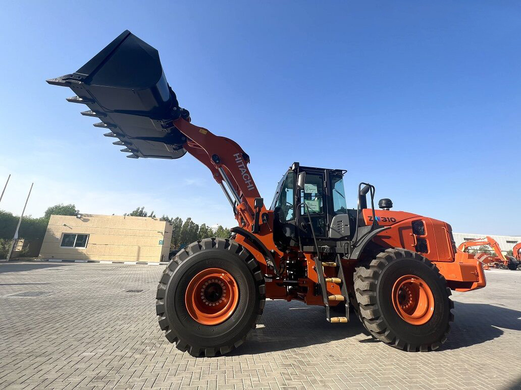 Used CLG856H/ ZL50CN/CLG856 5tons Wheel Loader Second Hand Front End Loader