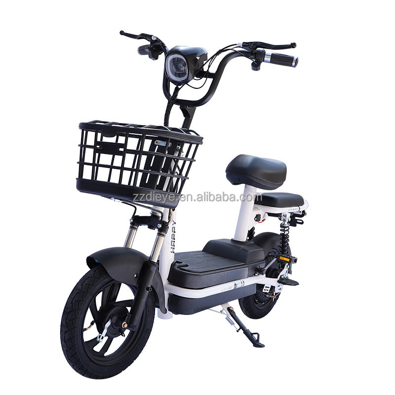 Wholesale 48v Per Hour Electric Motorcycle Adult Electric Scooters Powerful Adult Electric Moped