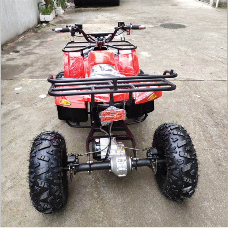 2000w 60v Electric Atvs Quad Bikes 4 Wheel Motorcycle E Quad For Adults Four Wheels Long Range For Sale