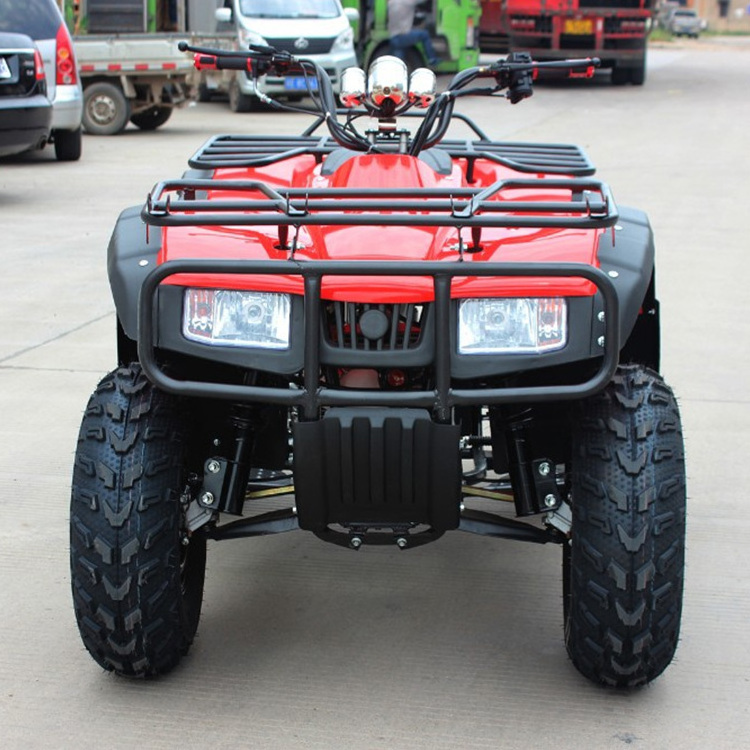 125cc 150cc 200cc 4x4 Atvs Utv Cuatrimoto Four Wheel Off-road Motorcycle Atv Farm 4 Wheeler Quad Moto Bike Adults Mountain Atvs