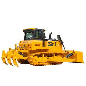 China SHANTUI 260hp Secondhand Dozer crawler bulldozer 24 Ton SD24-G Used Hydraulic Crawler Track Bulldozer With Spare Parts