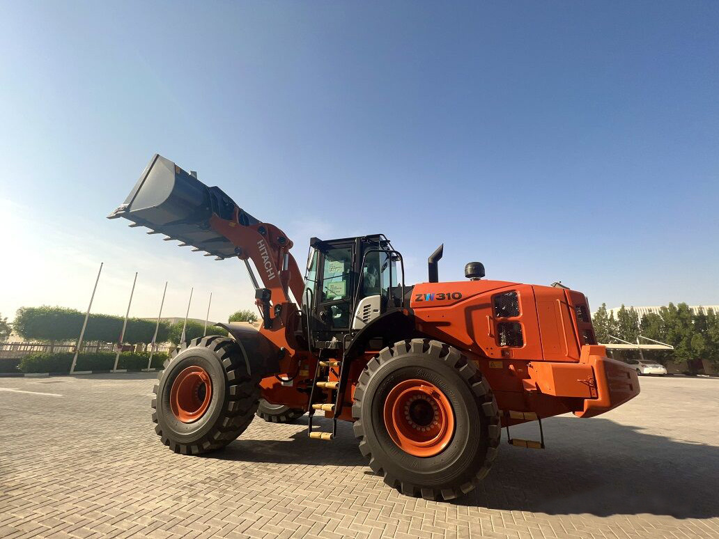 Used CLG856H/ ZL50CN/CLG856 5tons Wheel Loader Second Hand Front End Loader