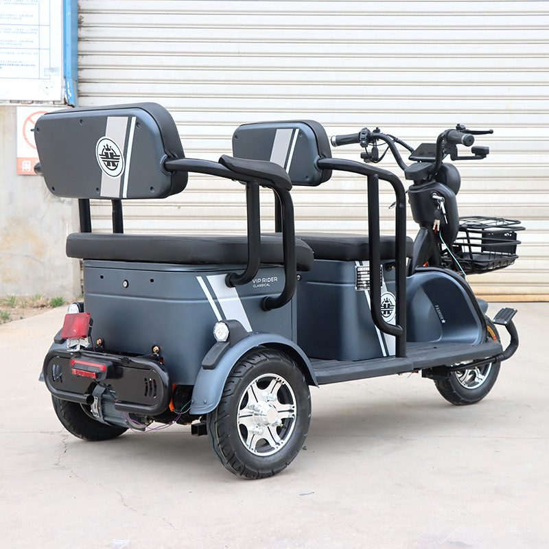 China Factory Supply Good Price Electric Tricycles For Adults Electric Trike