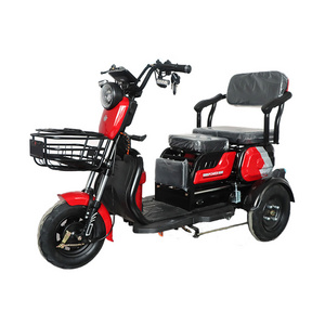 Lightweight Luggage Folding Design 3 wheel Electric Portable Power Electric Mobility Scooter