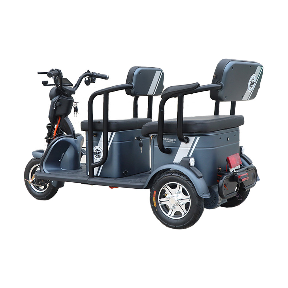 China Factory Supply Good Price Electric Tricycles For Adults Electric Trike