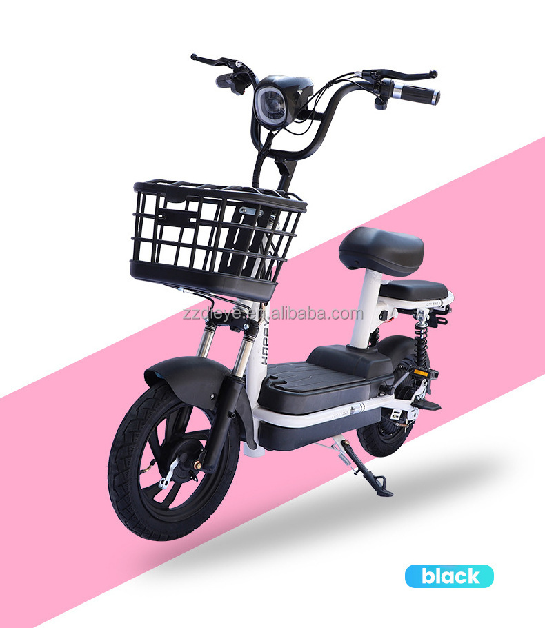 Wholesale 48v Per Hour Electric Motorcycle Adult Electric Scooters Powerful Adult Electric Moped