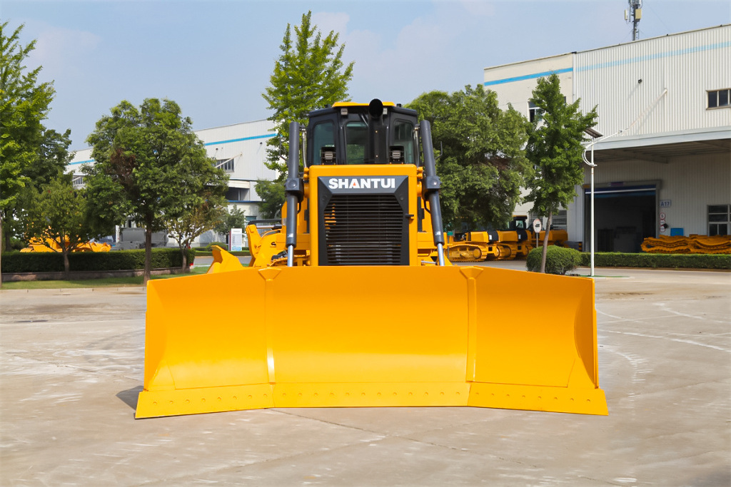 China SHANTUI 260hp Secondhand Dozer crawler bulldozer 24 Ton SD24-G Used Hydraulic Crawler Track Bulldozer With Spare Parts