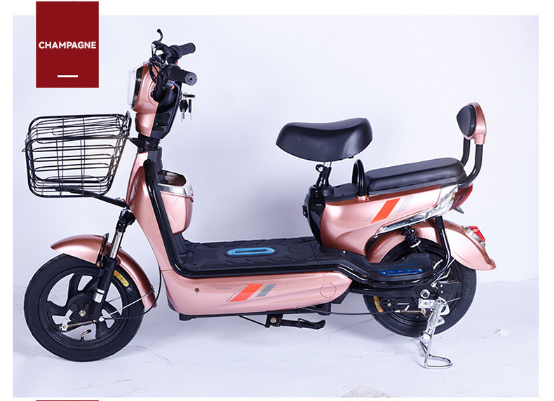 Most popular 2024 chinese price 72v city motorcycle usedn modello eb16 moto saige electric bicycle bike scooters