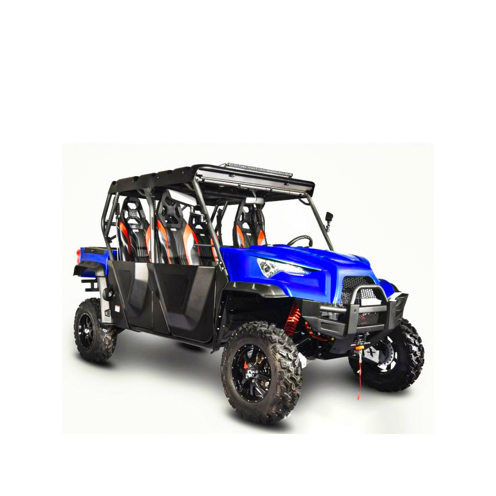 Quad All Terrain Dune Buggy Mountain Adult Electric UTV 3000W 60V 128A Off Road Electric Jeep Cross-country Vehicle