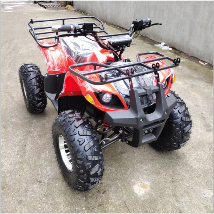 2000w 60v Electric Atvs Quad Bikes 4 Wheel Motorcycle E Quad For Adults Four Wheels Long Range For Sale