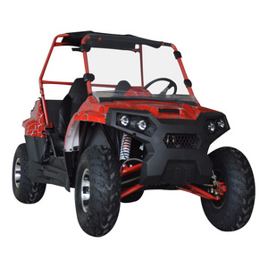 All Terrain Racing Dune Buggy Go Karting Four-wheel Cross-country Motorcycle 125cc 200cc Mountain Off-road Go Kart for Adults