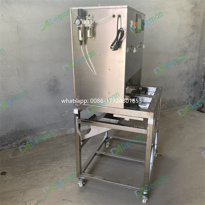 factory price Peach peeling and pitting machine orange kiwi peeling machine pear apple peeler corer machine