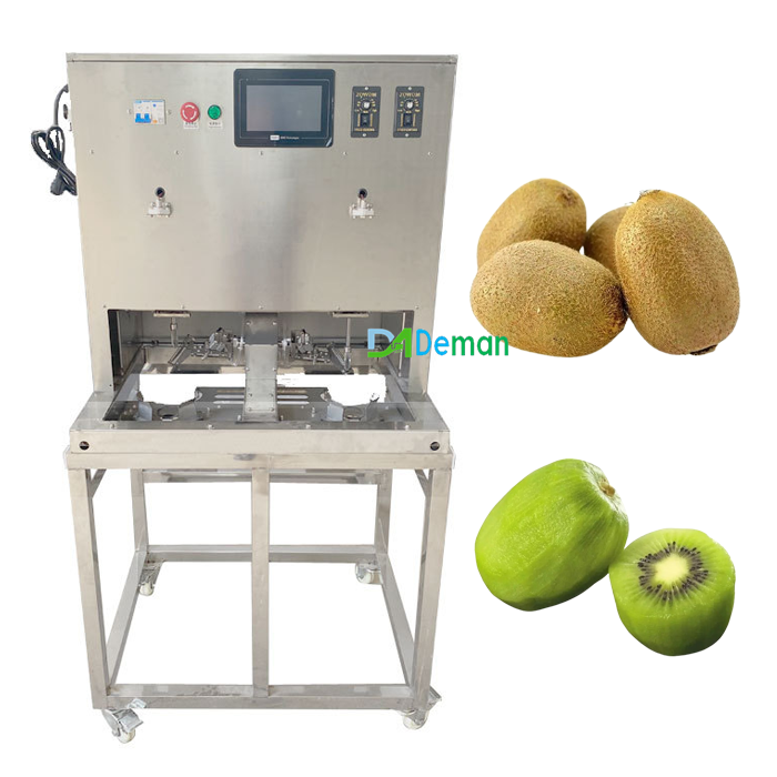 factory price Peach peeling and pitting machine orange kiwi peeling machine pear apple peeler corer machine