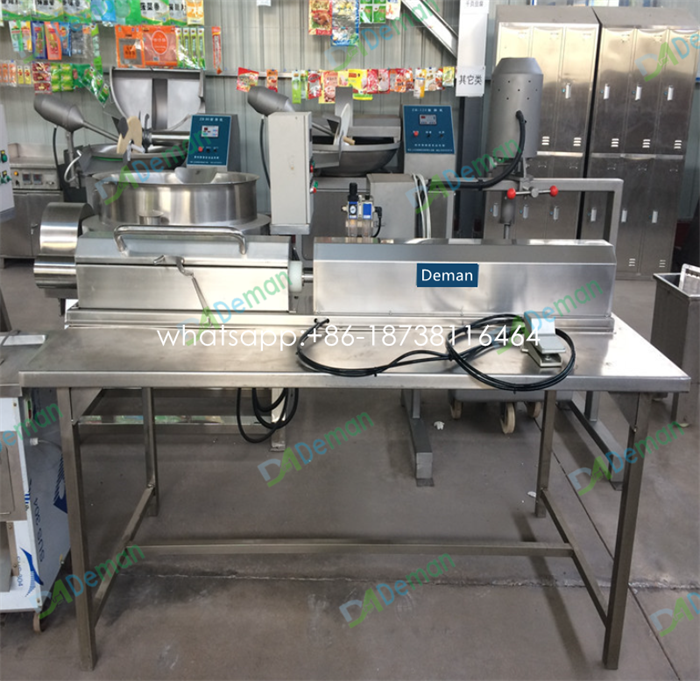 high quality mutton meat roll film packer beef meat roll stick making machine lamb Buffalo meat roll bar film packing machine