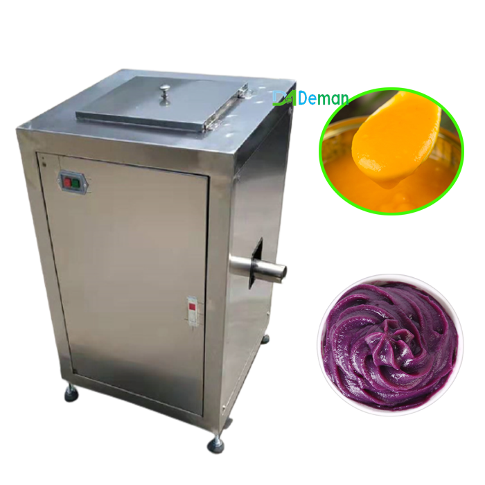 500kg guacamole avocado pulp beater onion chillies paste grinding machine tomato ketchup puree making machine