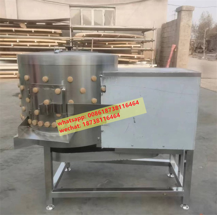 Beef sheep tripe black skin removal washing machine Chicken duck gizzard fat removal machine pig feet plucker cleaning machine