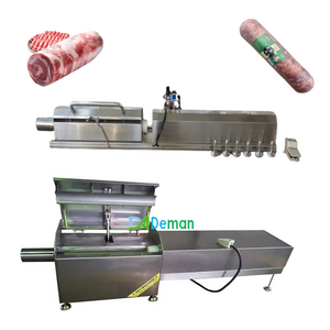 high quality meat loaf roll former maker mutton lamb roll forming machine 2.5kg beef roll stick making machine