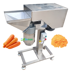 high quality mashed potato paste maker apple spinach puree crusher grinder carrot ginger turmeric chopping crushing machine