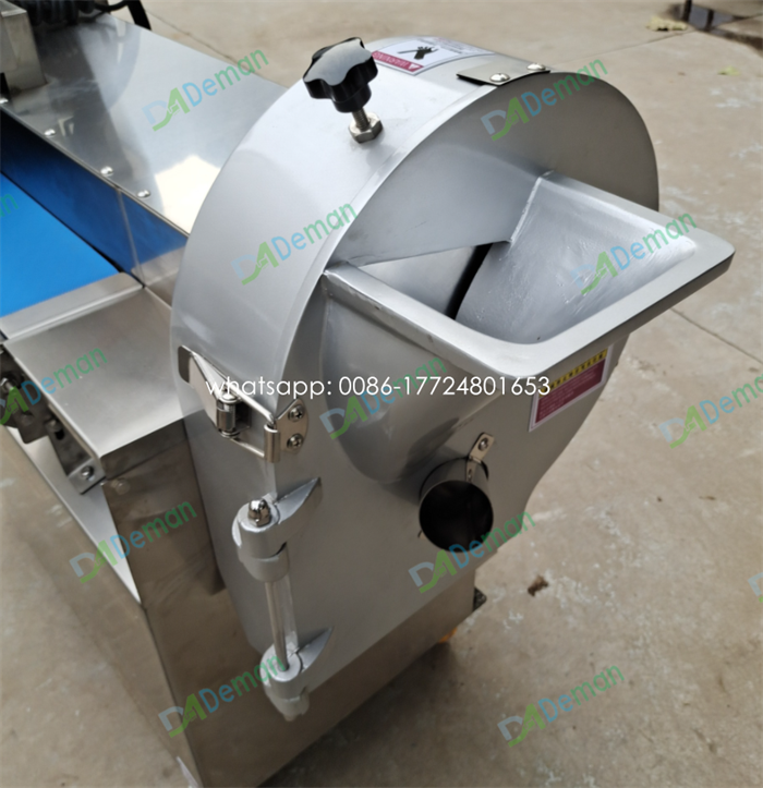 factory price chives cutter chopper Celery parsley carrots cutting machine bell peppers onion dicing machine