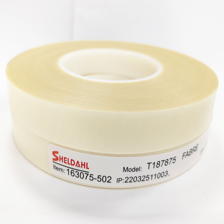 uncoated  abrasive sanding belt splicing tapes plastic tape