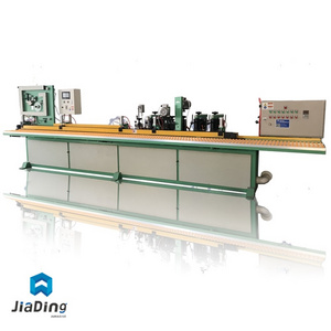 China factory abrasive belt converting machine for sanding belt