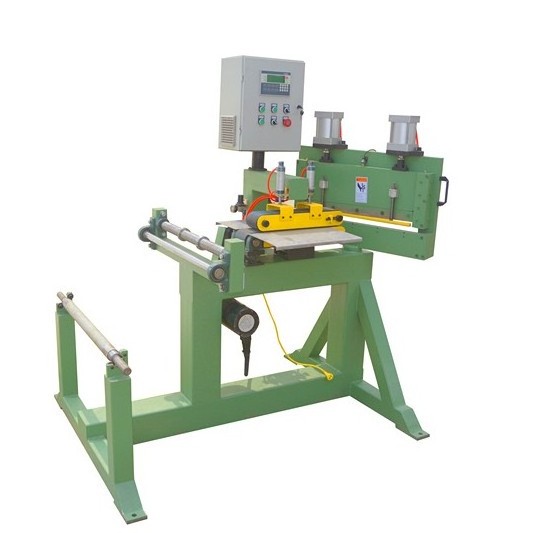 China factory abrasive belt converting machine for sanding belt