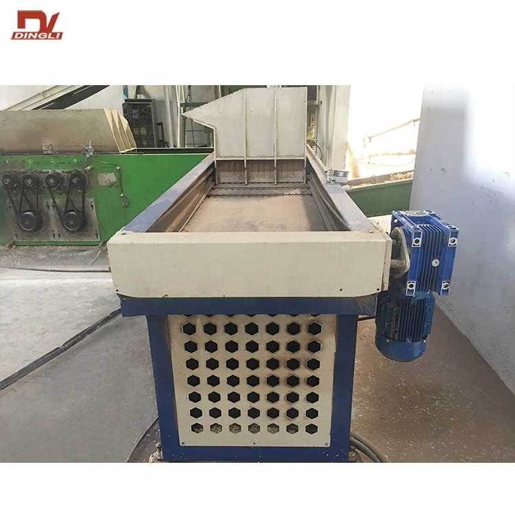 Industrial Sawdust Wood Shavings Making Machine Horizontal Wood Shaving Machine for Horse Bedding