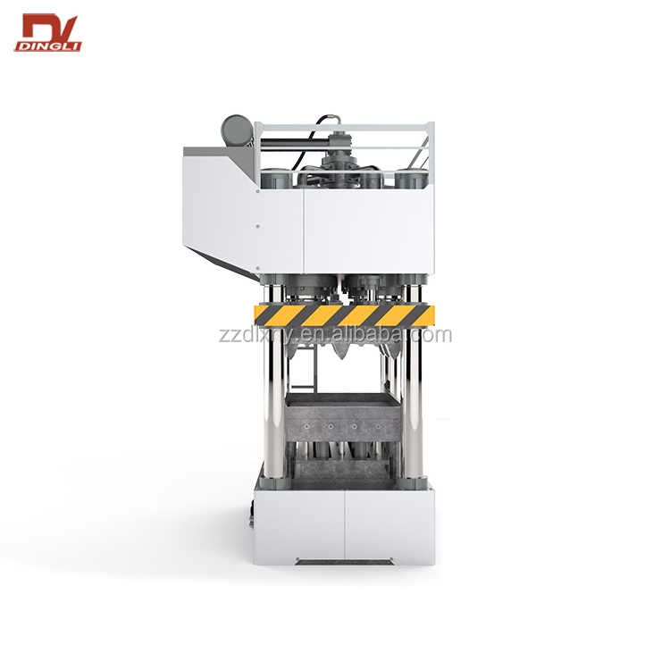 Henan Dingli Wood Pallet Making Machine for Forklift Pallet