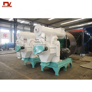 Complete Wood Pellet Production Line Biomass Fuel Making Machine Wood Peller Machine With Low Price