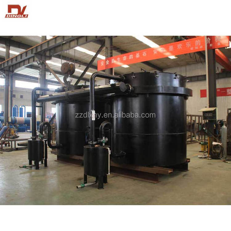 Professional Efficient Wood Charcoal Carbonization Oven