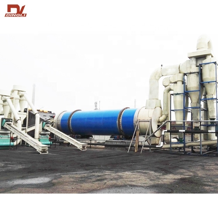 Complete Wood Pellet Production Line Biomass Fuel Making Machine Wood Peller Machine With Low Price