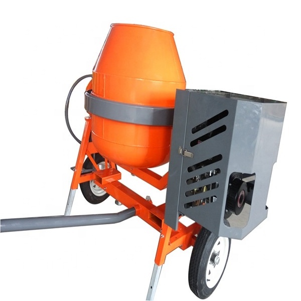 High Quality 1 cubic yard concrete mixer