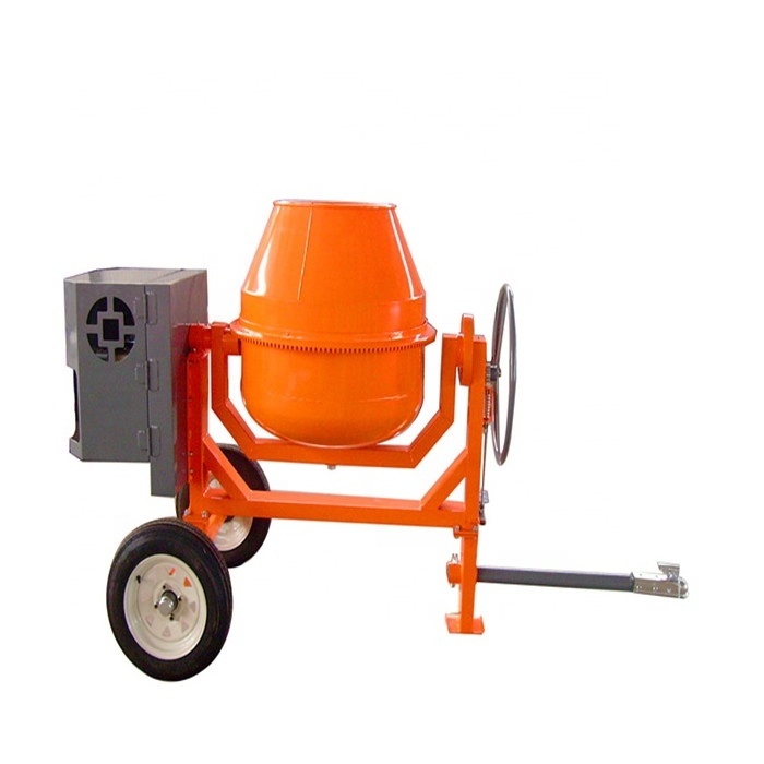 High Quality 1 cubic yard concrete mixer