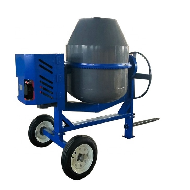 High Quality 1 cubic yard concrete mixer