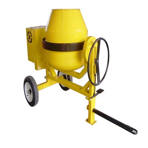 Cheap Price 260L 300L 350L 400L 500L 600L 700L 800L big diesel gasoline petrol electric cement concrete mixer