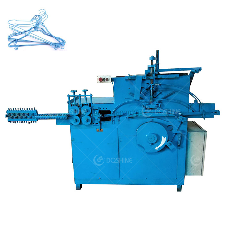 clothes hanger forming machine cloth hanger hook making machine machine for making wire Hanger