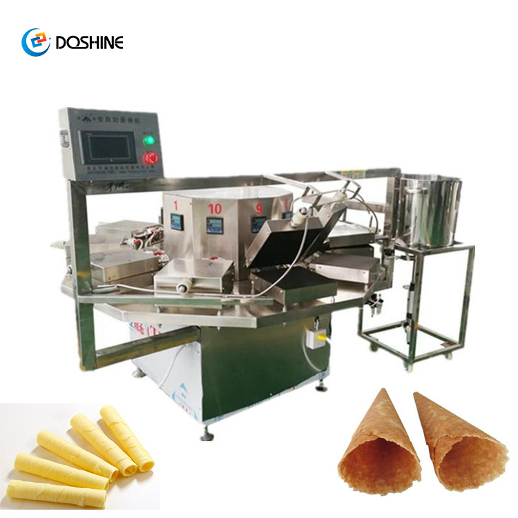 Hot Sale manual egg roll machine/wafer stick machine/ waffle cone maker