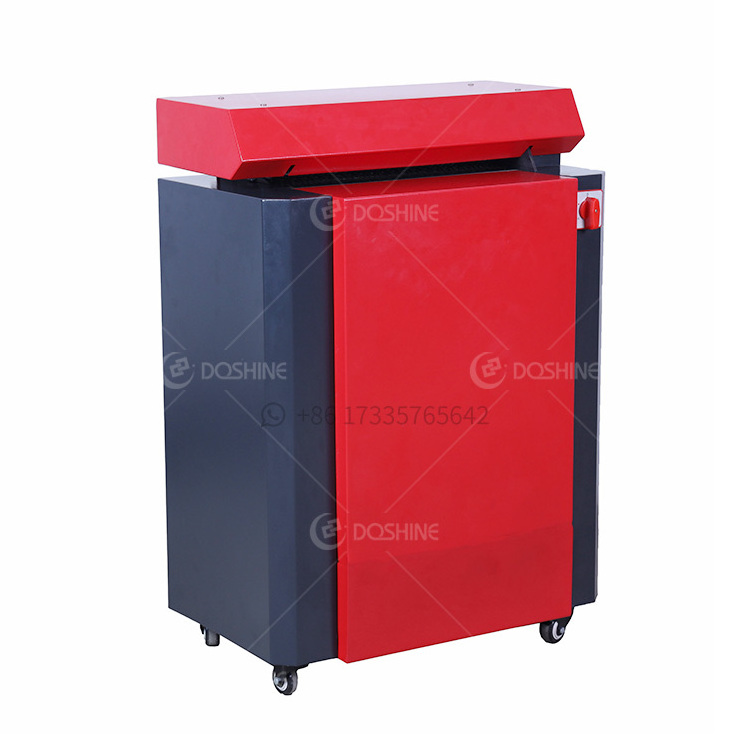 Corrugated Kraft Paper Cardboard Shredder Machine/Cross Cut Paper Shredders