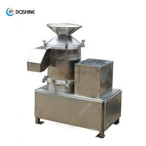 Top quality egg crusher / egg breaking machine/chicken egg breaker