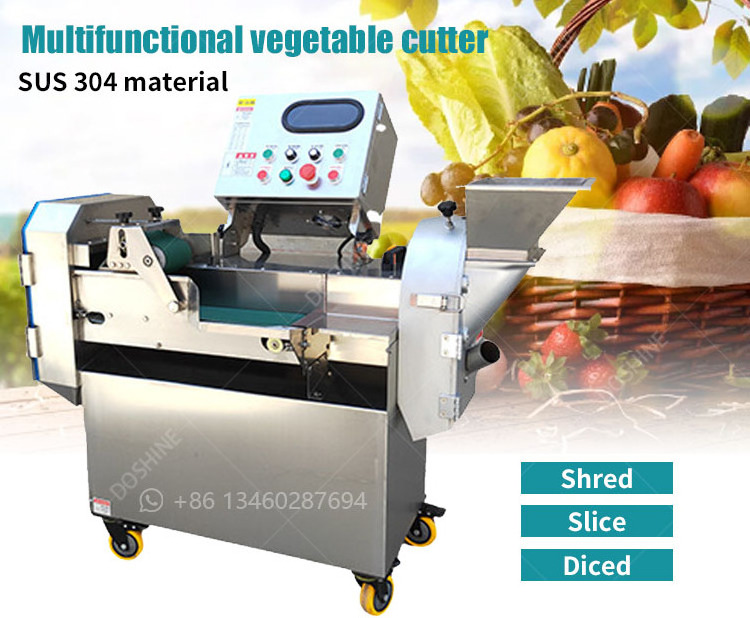 commercial vegetable cutting leafy vegetable Spinach/Parsley/Lettuce cutter chopper machine vegetable cutting machine