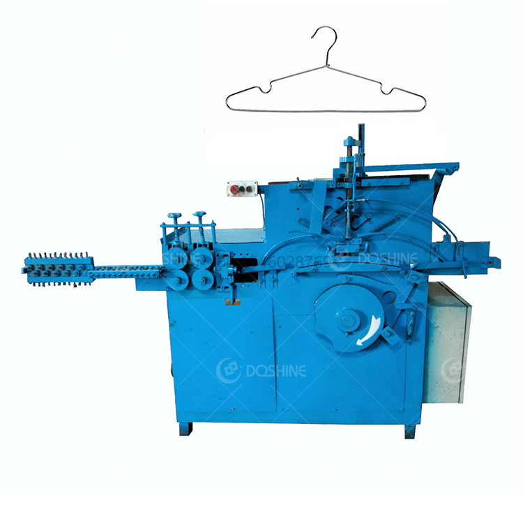 clothes hanger forming machine cloth hanger hook making machine machine for making wire Hanger