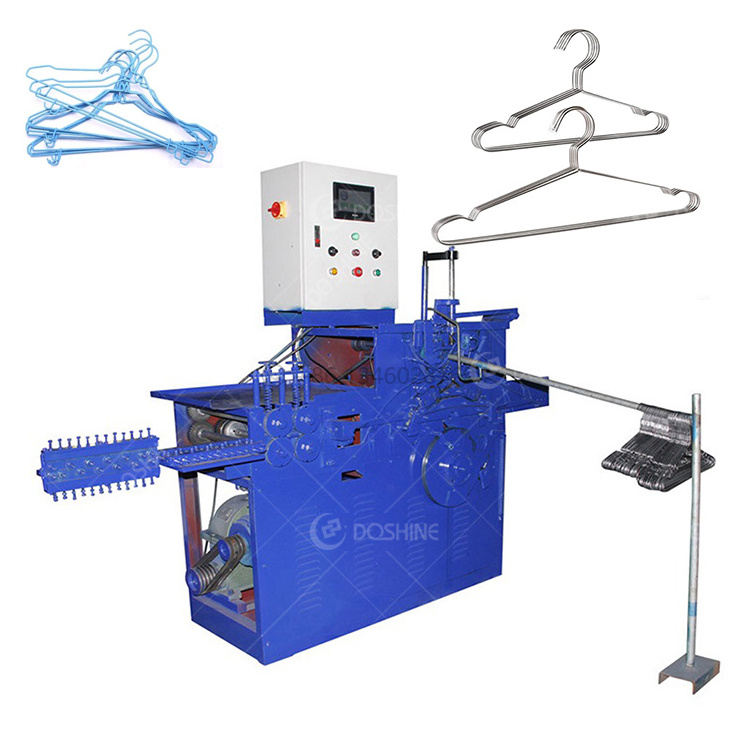 clothes hanger forming machine cloth hanger hook making machine machine for making wire Hanger