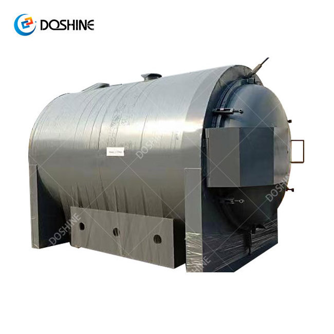 Gongyi machinery plant coconut shell activated carbon machine hard wood charcoal kiln