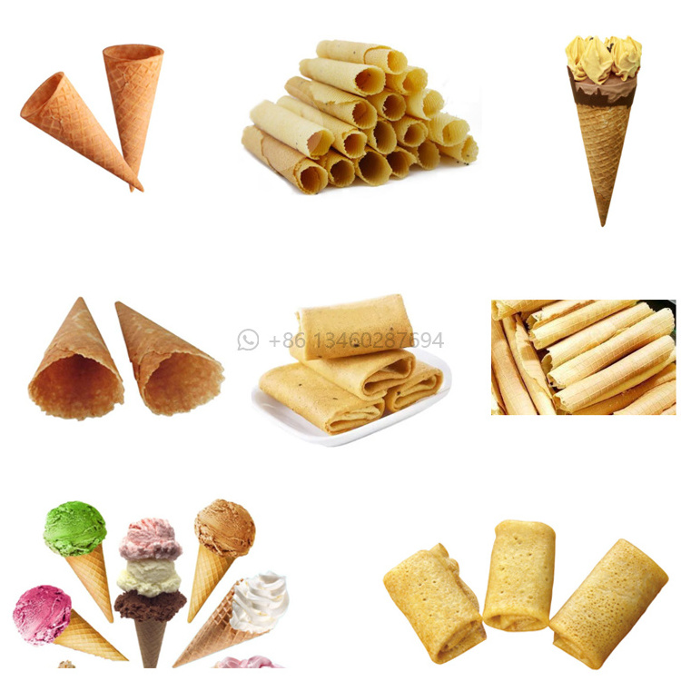 Hot Sale manual egg roll machine/wafer stick machine/ waffle cone maker