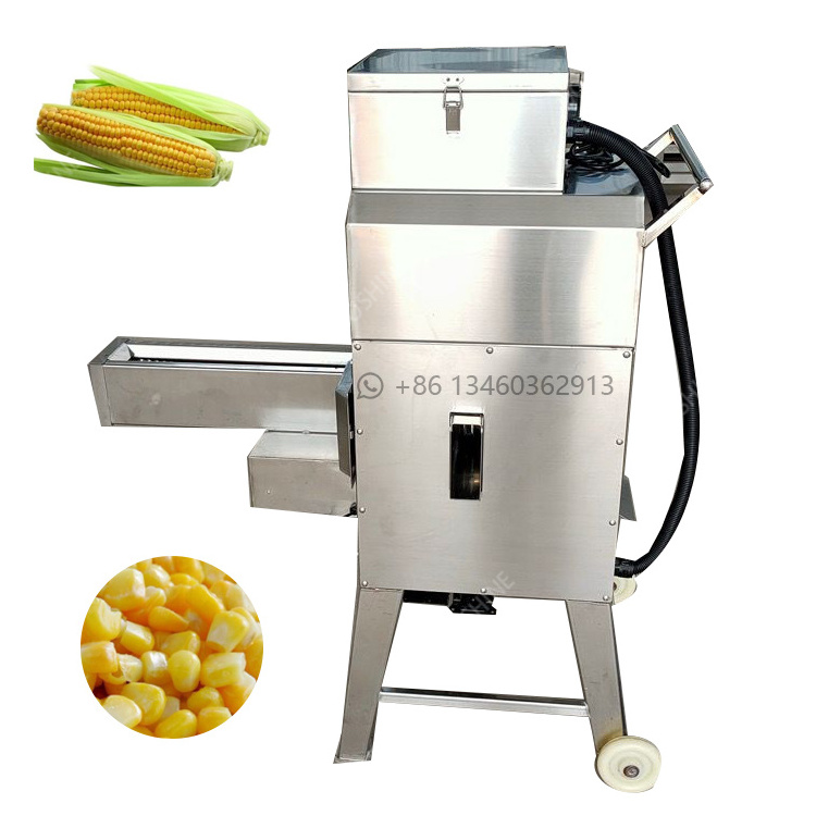 High Efficiency Kenya Corn Thresher Machine/ Sweet Cutter Maize Corn Remove Cob Remover Husker