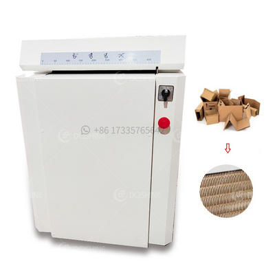 Cardboard Recycling Machine/Carton Shredder/Cardboard Shredder