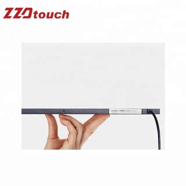 ZZDtouch 27 inch IR touch frame IR touch screen frame infrared panel for interactive table smart mirror monitor 27 inch