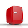 Hot Sale 4L Desktop Cute Travel Portable 220V 12v Cooling Warming Skincare Refrigerator Mini Fridge