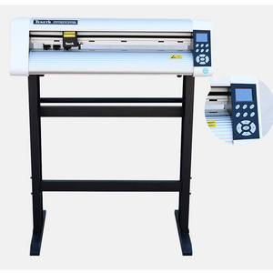 New updating graphtec ce6000 60 cutting plotter for graphic sticker machine gcc expert 24  good price